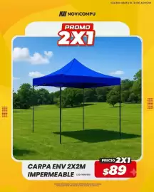 Catálogo Novicompu semana 32 Página 2