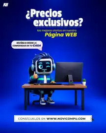 Catálogo Novicompu semana 32 Página 4