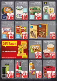 Edeka Frischemarkt Prospekt woche 32 Seite 3