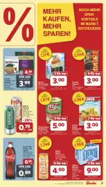 Famila Nord West Prospekt woche 32 Seite 3