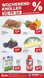 Famila Nord West Prospekt woche 32 Seite 40