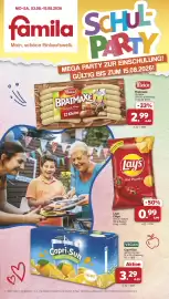 Famila Nord West Prospekt Seite 1