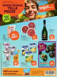 Tegut Prospekt Seite 3