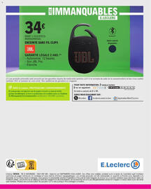 Catalogue E.Leclerc page 24