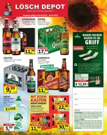 Lösch Depot Prospekt woche 32 Seite 1