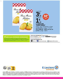 Catalogue E.Leclerc Express page 12