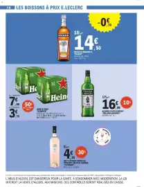 Catalogue E.Leclerc Express page 10