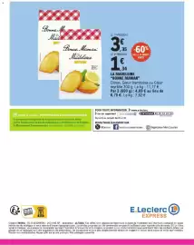 Catalogue E.Leclerc Express page 12