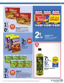 Catalogue E.Leclerc Express page 3