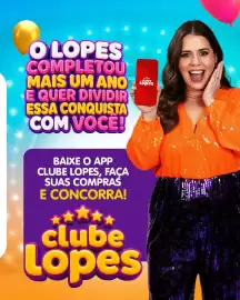 Folheto Lopes Supermercados semana 32 Página 7