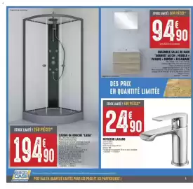 Catalogue Brico Cash page 2