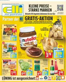 Elli Markt Prospekt woche 32 Seite 1