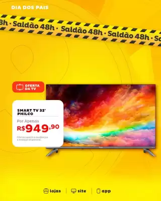 Casa e Vídeo (válido até 8-08)