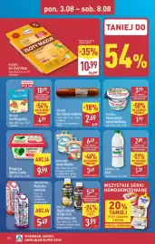 ALDI gazetka tydzień 32 Strona 10