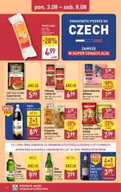 ALDI gazetka tydzień 32 Strona 12
