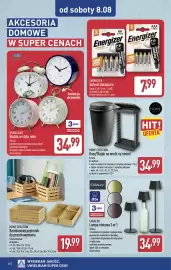ALDI gazetka tydzień 32 Strona 40