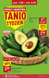 ALDI gazetka tydzień 32 Strona 6