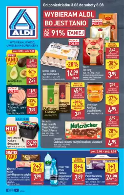 ALDI gazetka
