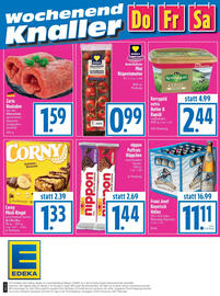 EDEKA Hahner Prospekt Seite 22