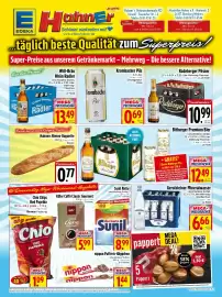 EDEKA Hahner Prospekt Seite 2