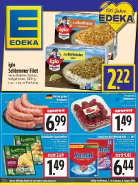 EDEKA Hahner Prospekt Seite 3