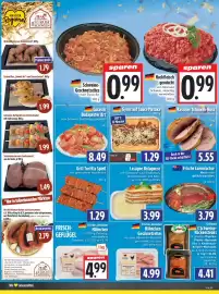 EDEKA Hahner Prospekt Seite 4