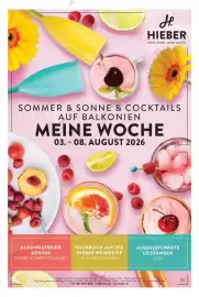 Hieber's Frische Center Prospekt Seite 1