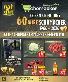 Nah & gut Prospekt woche 31 Seite 1