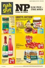 NP Discount Prospekt Seite 1