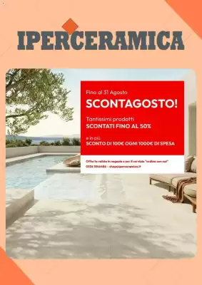 Iperceramica (valido fino al 31-08)