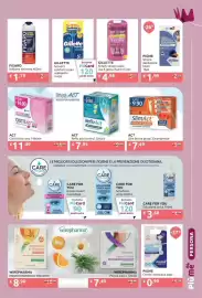 Volantino PiùMe Pagina 13: FIGARO Schiuma da barba €1,79, Piùme Cerotti antiacqua €0,99