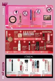 Volantino PiùMe Pagina 14: L'ORÉAL PARIS Mascara air volume assortiti €14,90