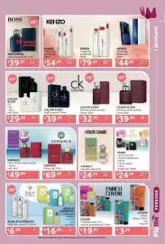 Volantino PiùMe Pagina 15: KENZO Flower by kenzo edp €54,90, FARIIS €24,90
