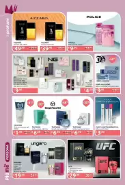 Volantino PiùMe Pagina 16: VICKY MARTIN BERROCAL Edt assortiti €3,90, JOHN GALLIANO Before midnight uomo edt €9,95