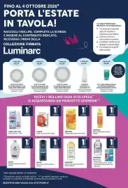 Volantino PiùMe Pagina 18: DOVE Men care docciaschiuma, Orphea dopopuntura gel safari