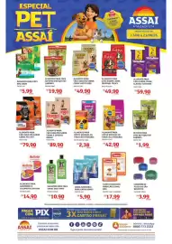 Encarte Assaí Atacadista Página 1: VENHA CONHECER A FARMÁCIA DO ASSAÍ! ASSAI FARMA LEVE MAIS PRATICIDADE E ECONOMIA COM