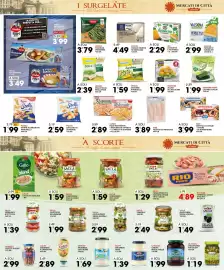 Volantino Mercati di Città La Prima Pagina 13: CAMEO €2,89, PASSIONE VERDE €1,99