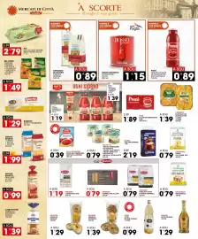 Volantino Mercati di Città La Prima Pagina 14: AIA €2,79, MULINO BIANCO €1,99