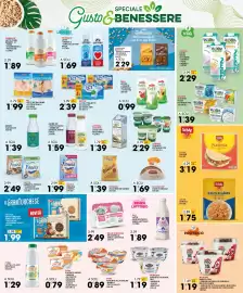 Volantino Mercati di Città La Prima Pagina 19: AIA €1,99, TRUBLEND €1,19
