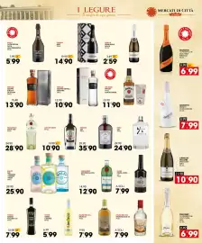 Volantino Mercati di Città La Prima Pagina 21: BOLLA €5,99, MIONETTO €6,99