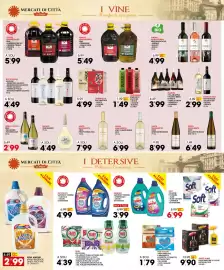 Volantino Mercati di Città La Prima Pagina 22: GENERAL €3,99, SOFT €6,99