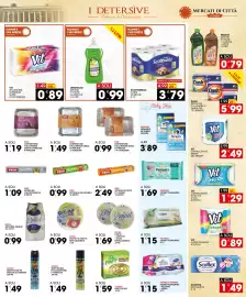 Volantino Mercati di Città La Prima Pagina 23: PAMPERS €3,89, VIT €2,49