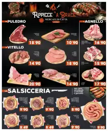 Volantino Mercati di Città La Prima Pagina 3