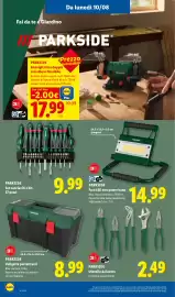 Volantino Lidl settimana 32 Pagina 34
