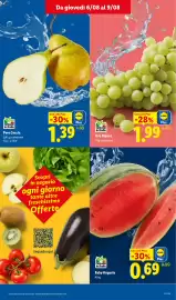 Volantino Lidl settimana 32 Pagina 5