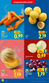 Volantino Lidl settimana 32 Pagina 6