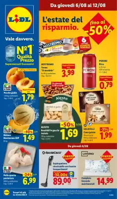 Lidl (valido fino al 12-08)