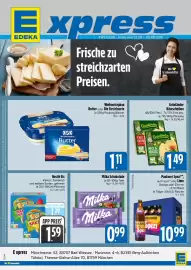 Edeka Xpress Prospekt Seite 1