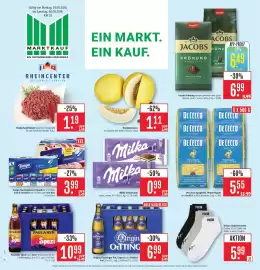 Marktkauf Prospekt Seite 1