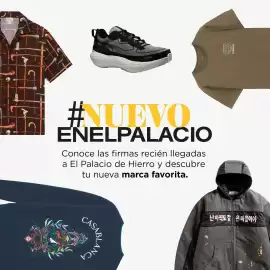 Catálogo Palacio de Hierro semana 32 Página 1